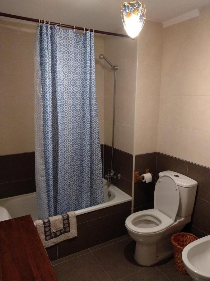 Apartamento con encanto Boiro Bagian luar foto