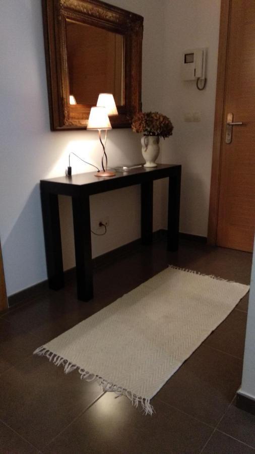 Apartamento con encanto Boiro Bagian luar foto