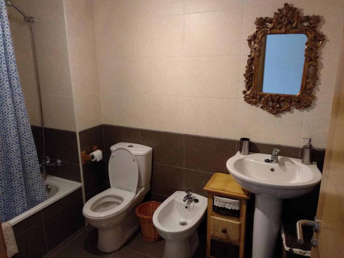 Apartamento con encanto Boiro Bagian luar foto
